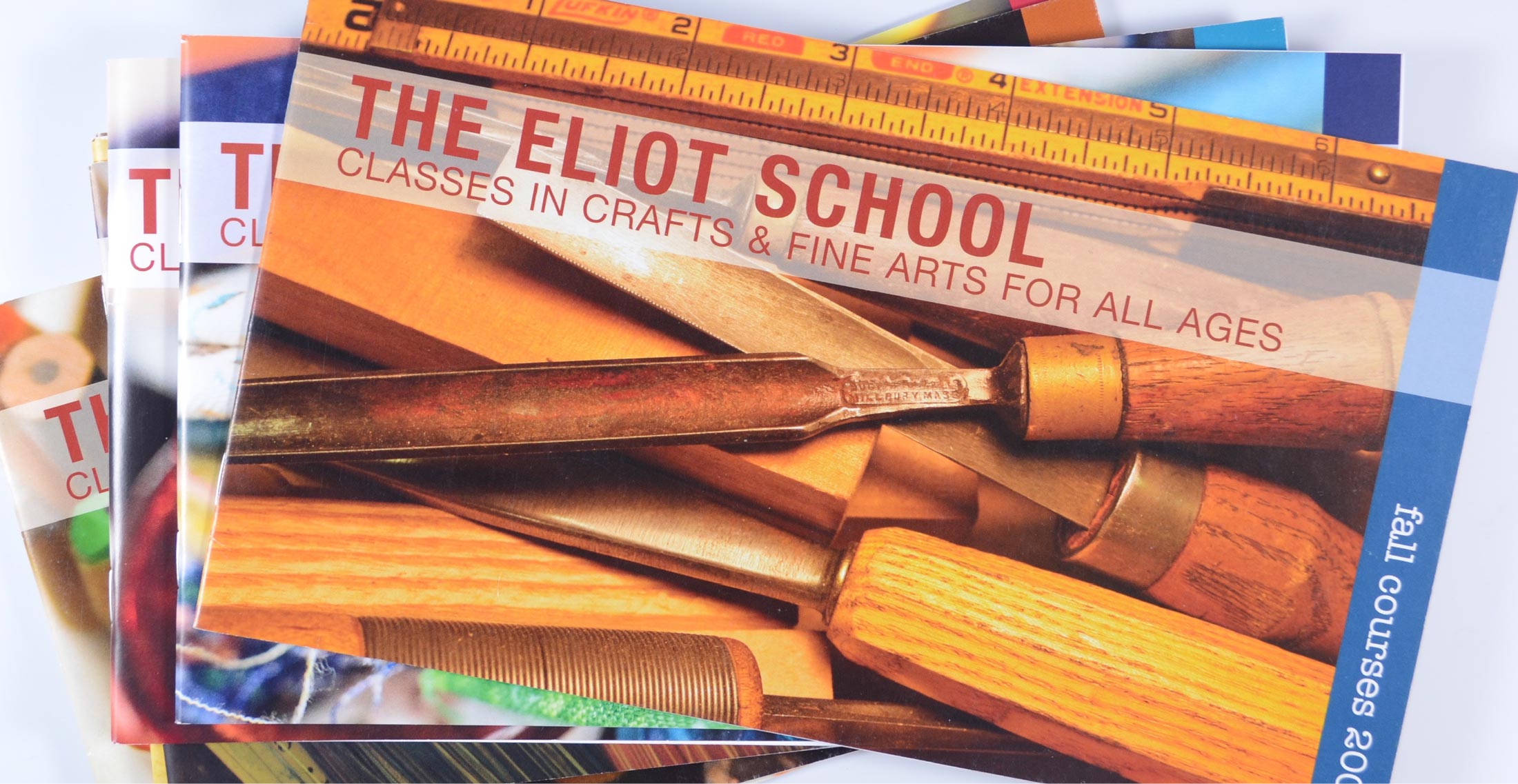 Eliot School Brochures