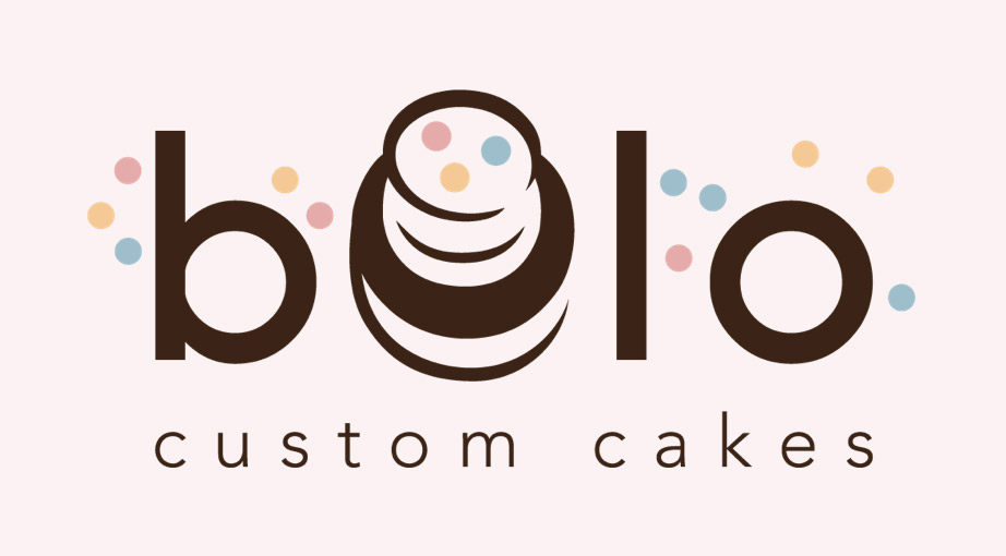Bolo Custom Cakes logo