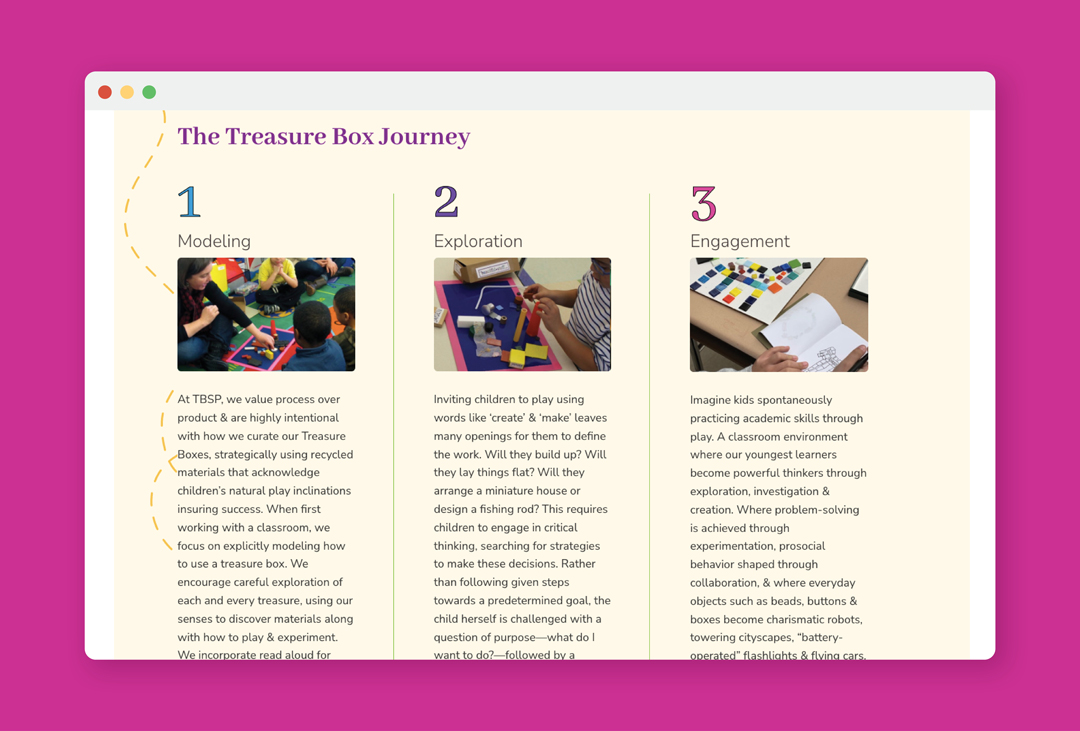 Treasure Box Journey Screenshot