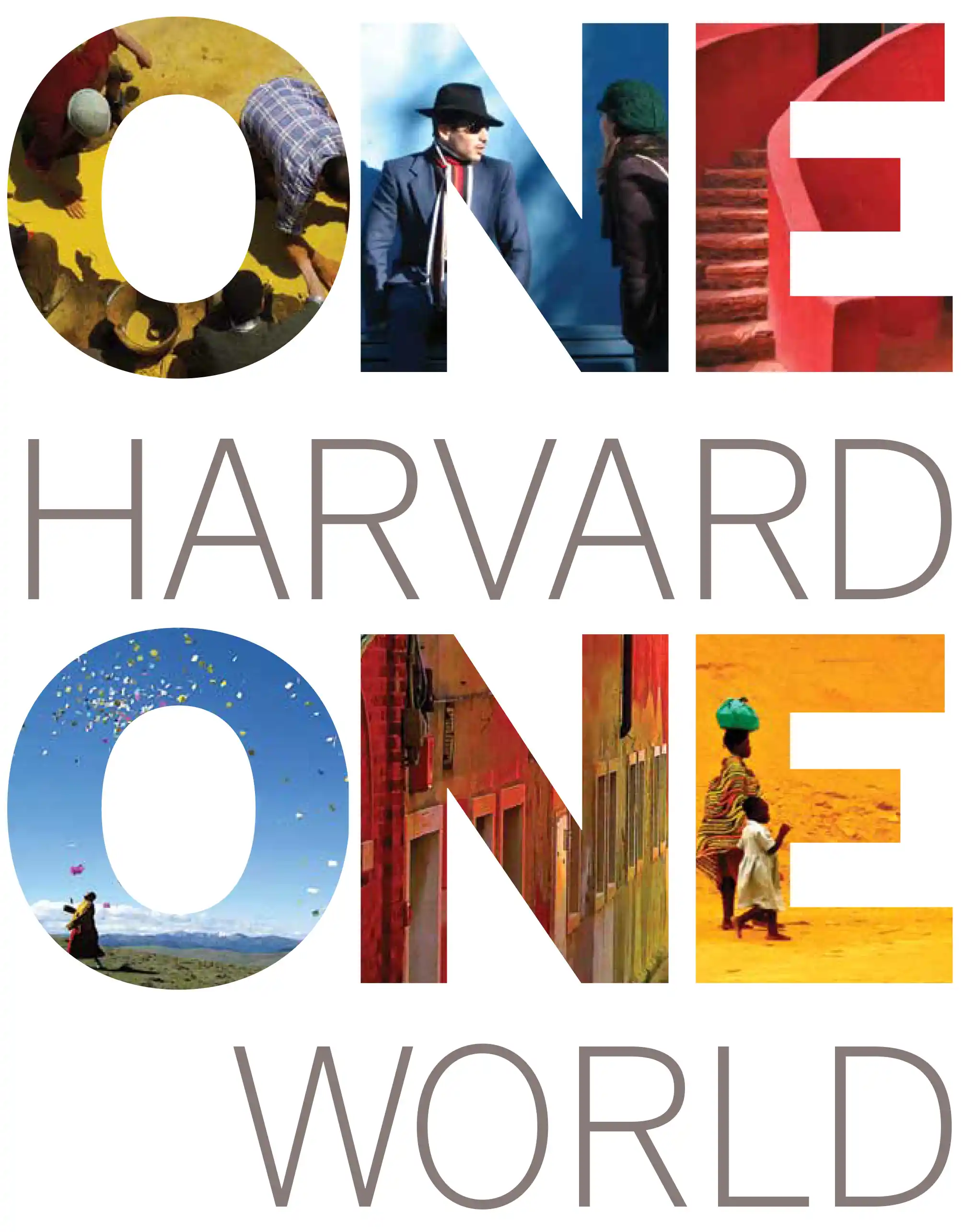 One Harvard One World