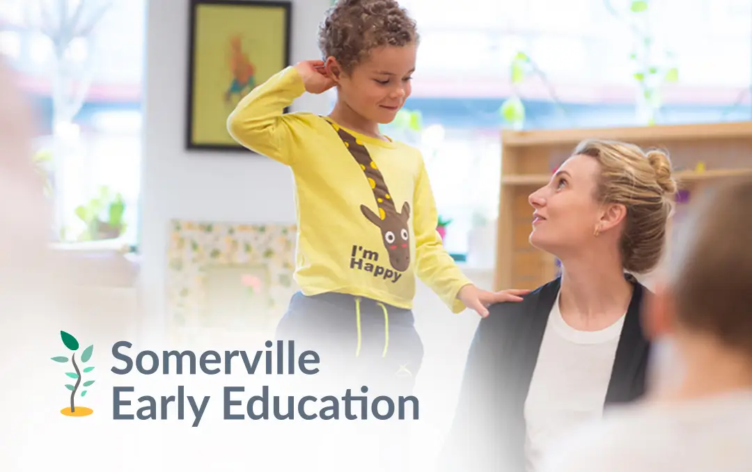 Somerville Early Education logo
